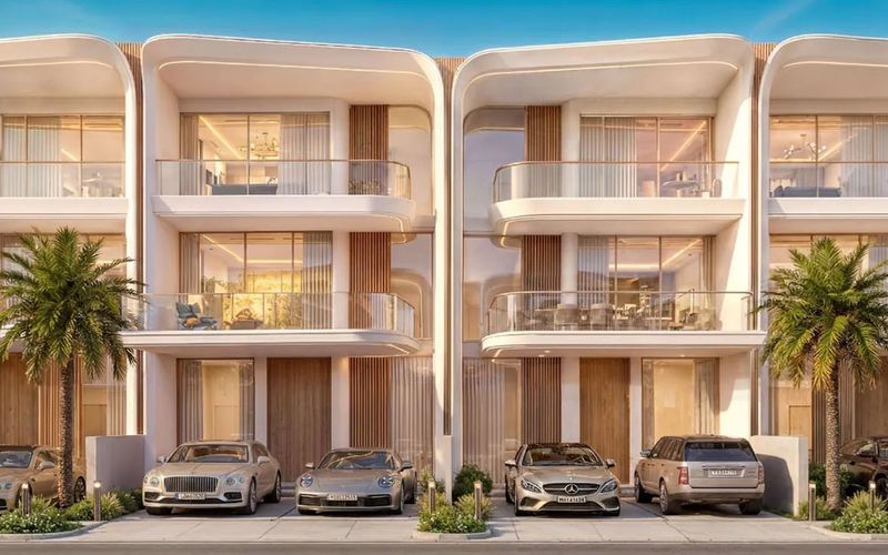 Greenz by Danube in Academic City, Dubai — official developer render
